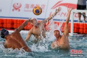 皇冠娱乐-三亚亚沙会男子水球：中国队3比0完胜泰国队|运动会|三亚市|云飞|射门|第六届亚洲沙滩运动会_新浪体育_新浪新闻